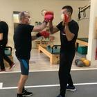 Il Parkinson va ko con gli allenamenti di boxe