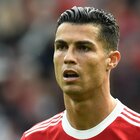 Manchester United, il rigore non lo tira Ronaldo: la sguardo incredulo di CR7