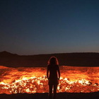 Turkmenistan, questa è la porta dell'inferno: il vulcano aperto nel cuore della Terra