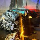 Incidente frontale a Lecco: auto contromano sulla superstrada, morte sul colpo madre e figlia FOTO