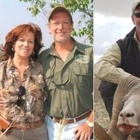 Uccide la moglie durante un safari di caccia