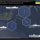 Navi da guerra russe puntano lo Ionio, pressione sulla flotta Nato: cosa succede nel Mediterraneo