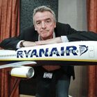 Ryanair, O'Leary: "Cresciamo costantemente"