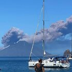 Vulcano Stromboli, nuova forte eruzione
