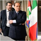 Berlusconi e Salvini cedono a Draghi