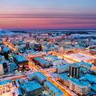 Yakutsk, la città più fredda al mondo con temperature di -50°: ecco dove si trova