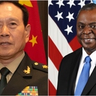 Usa-Cina, telefonata e tensioni su Russia e Taiwan: «Rischio di destabilizzazione nei rapporti»