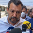 Vaccini, Salvini: «Non l'ho ancora fatto perché ero in tribunale»