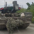 Carri armati "Terminator" in Donbass