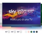 Arriva Sky Glass, il nuovo modo di guardare la TV. Ecco cosa cambia: le novità più importanti
