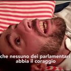 Il biotestamento di Fabiano Antonelli, Dj Fabo Video