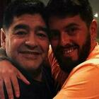 Maradona, il figlio Diego Jr: «Ero ricoverato e ho saputo della sua morte, stava bene»