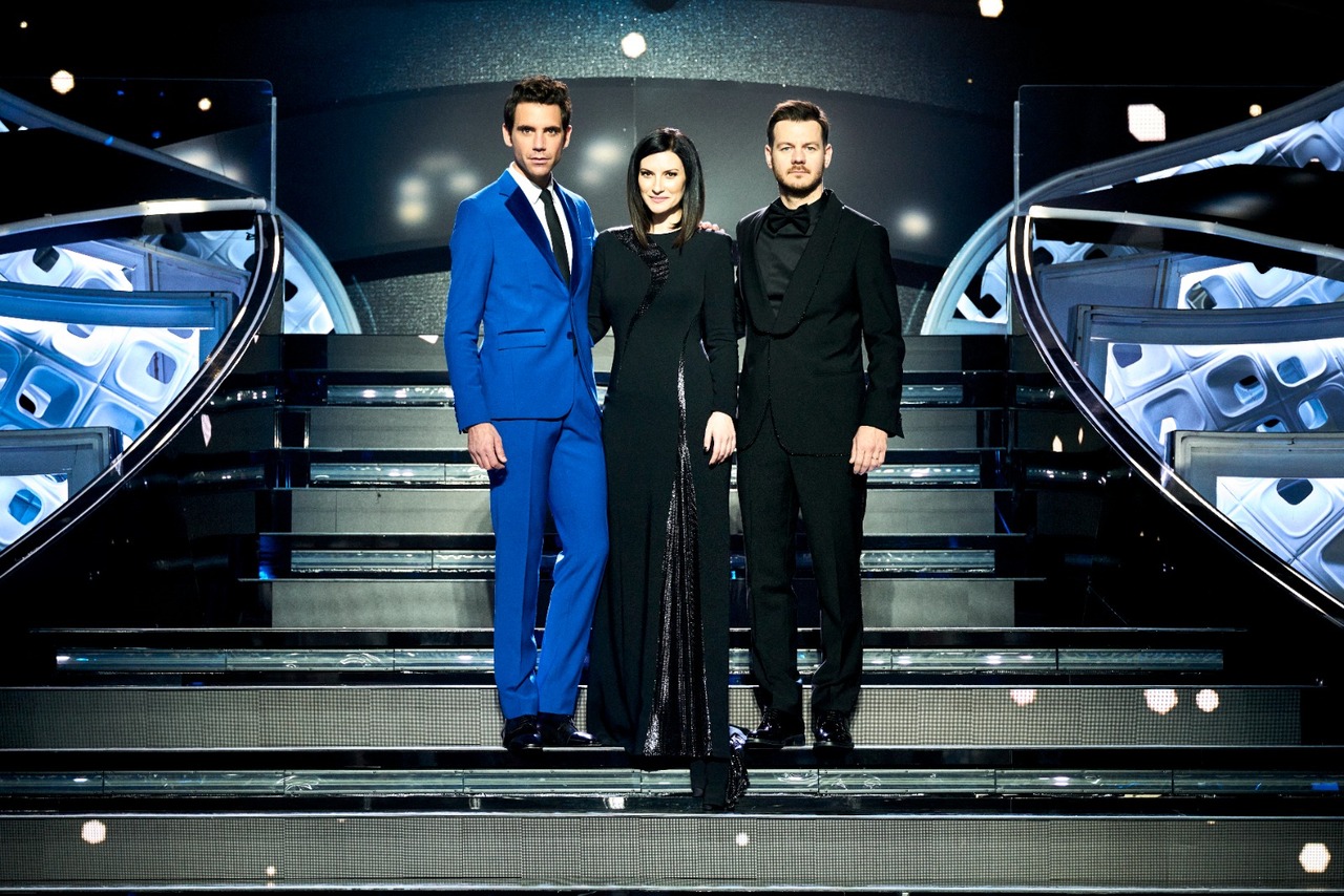 Mika, Cattelan e Laura Pausini, svelati i conduttori dell'Eurovision 2022
